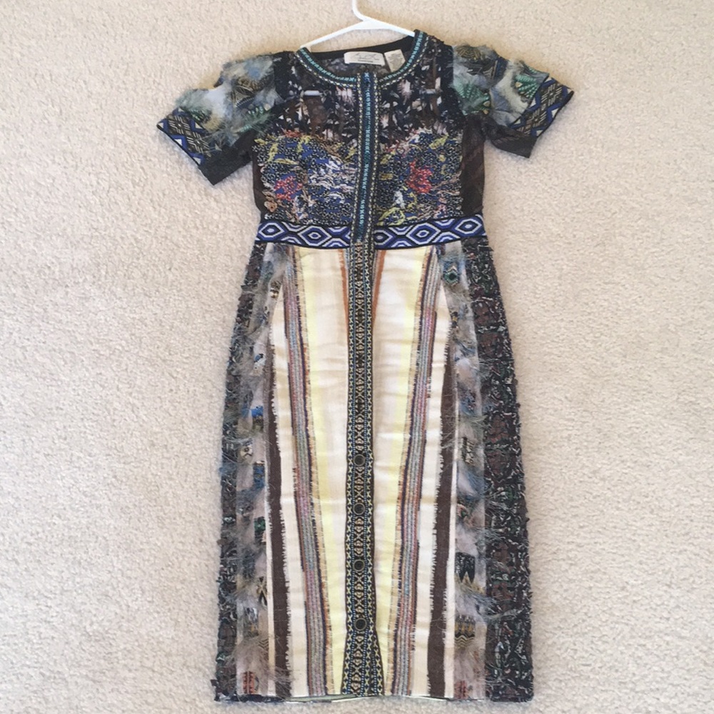 Byron Lars Dress